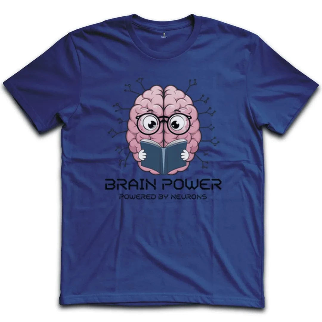 Brain Power T-Shirt