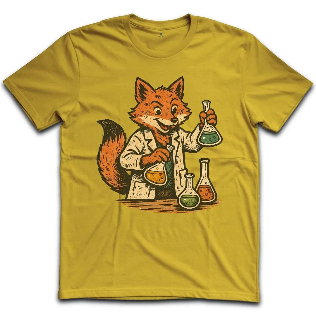 Dog Chemist T-Shirt