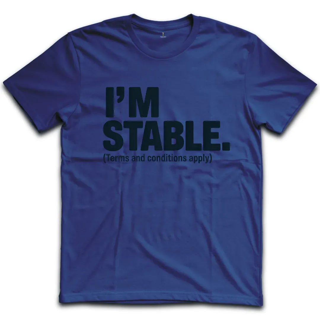 Im Stable T-Shirt