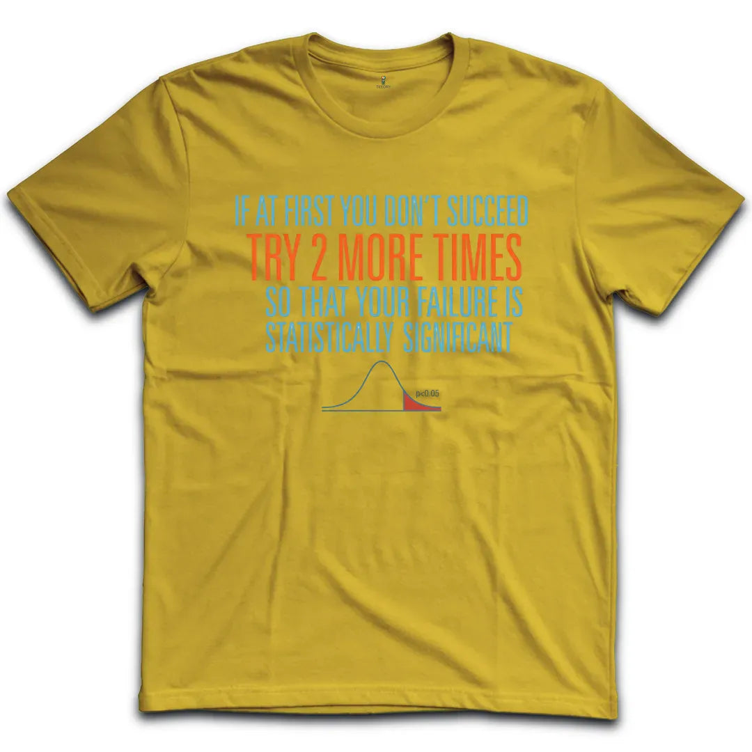 Stat Sig T-Shirt
