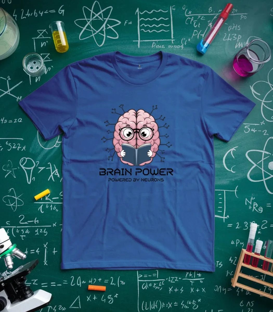 Brain Power T-Shirt