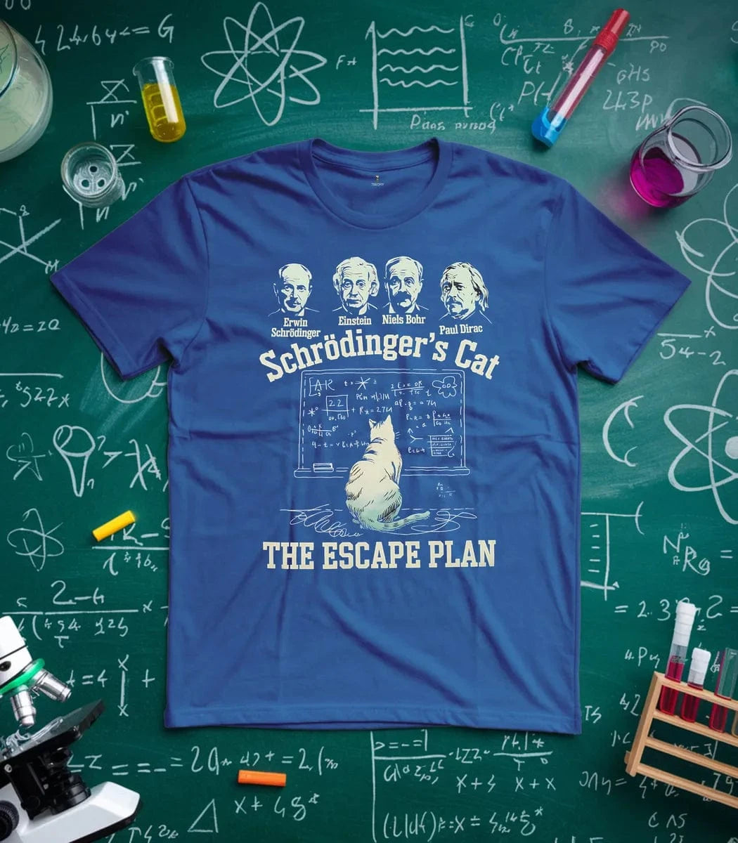 The Escape Plan T-Shirt