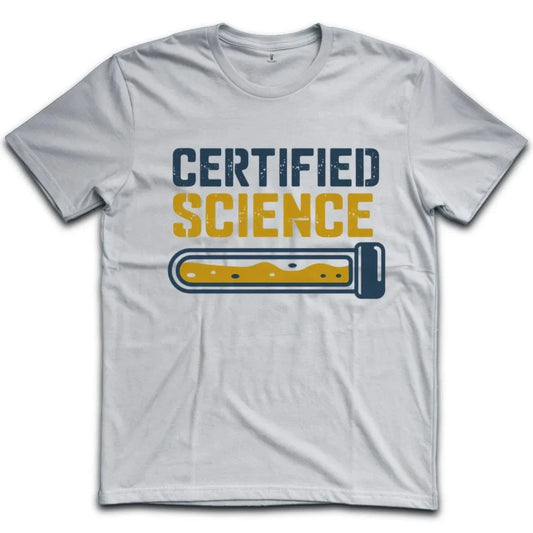 Certified Science T-Shirt