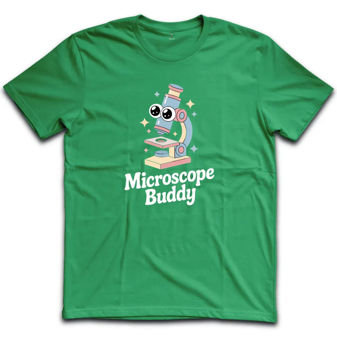 Microscop Buddy T-Shirt