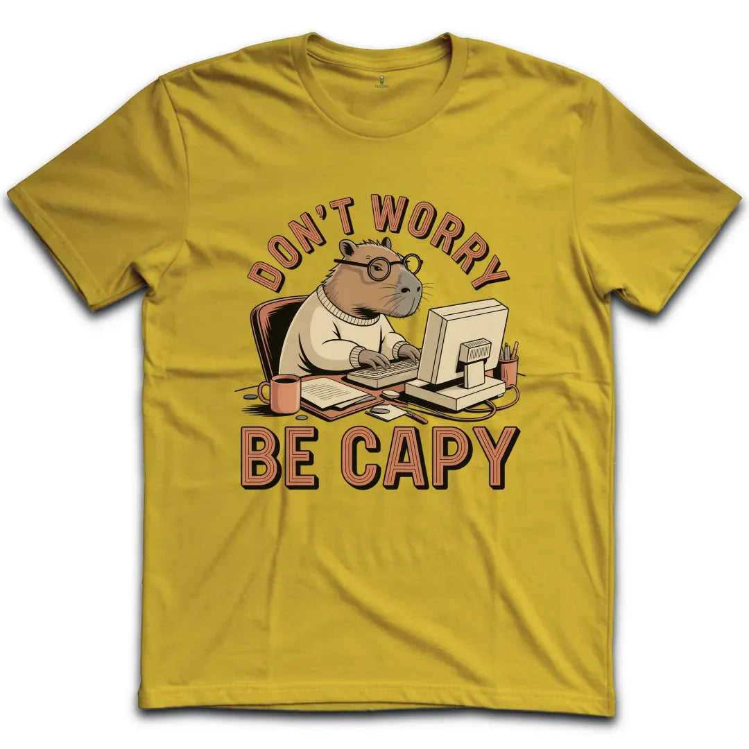 Be Capy T-Shirt