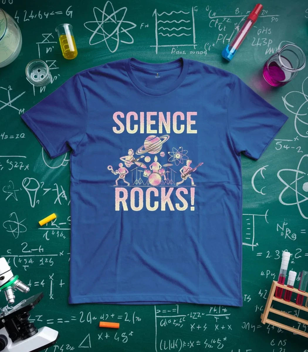 Science Rocks! T-Shirt
