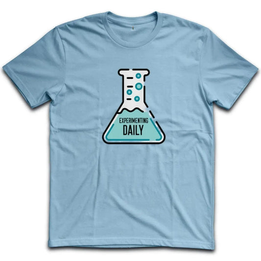 Experimenting Daily T-Shirt