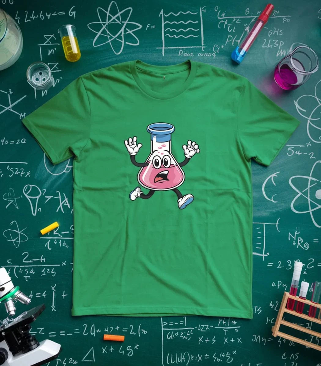 Laboratory Flask T-Shirt