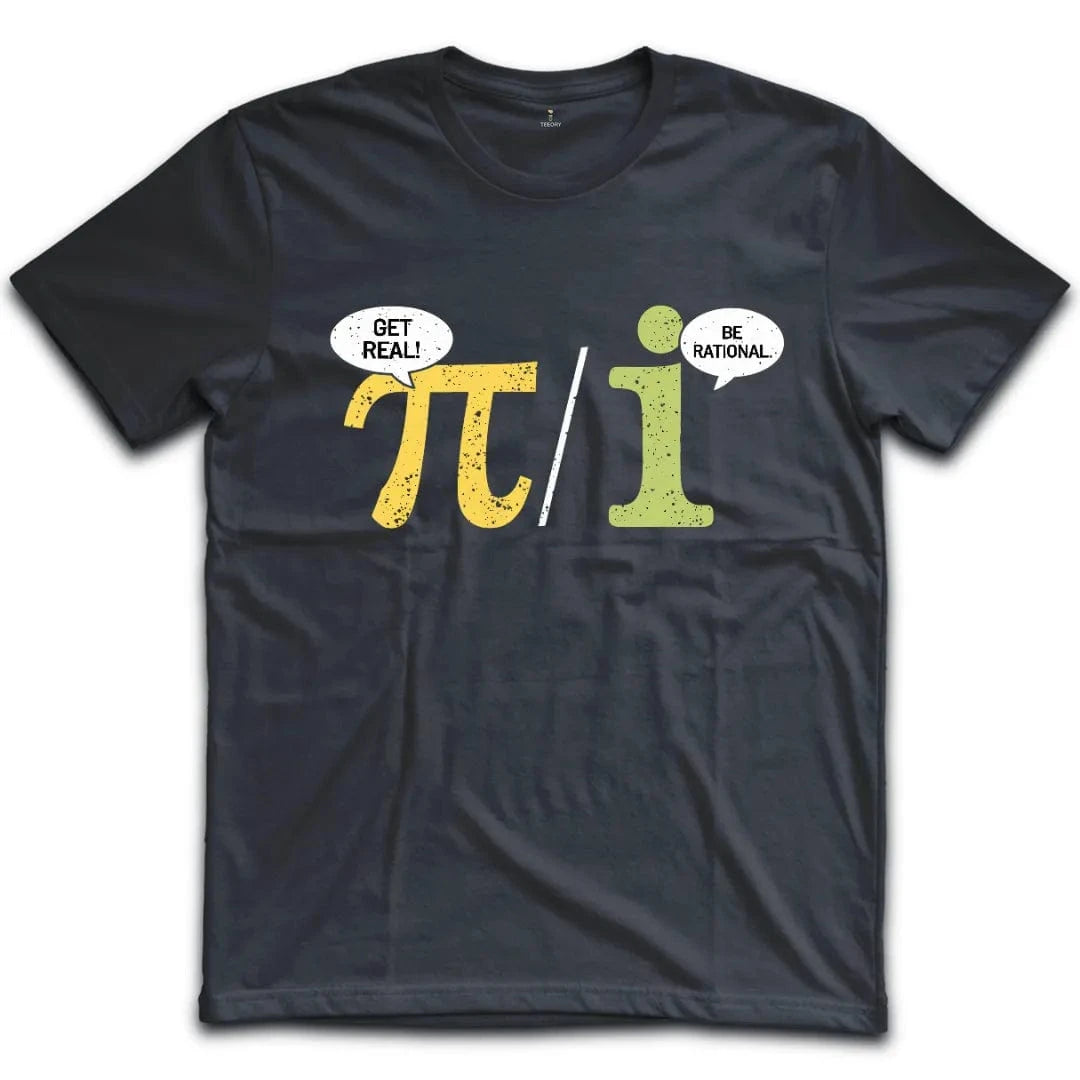 Pi Get Real Rational T-Shirt