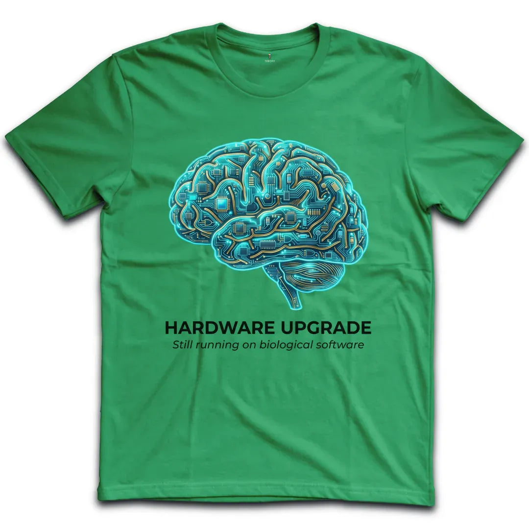 Hardware Upgrade T-Shirt