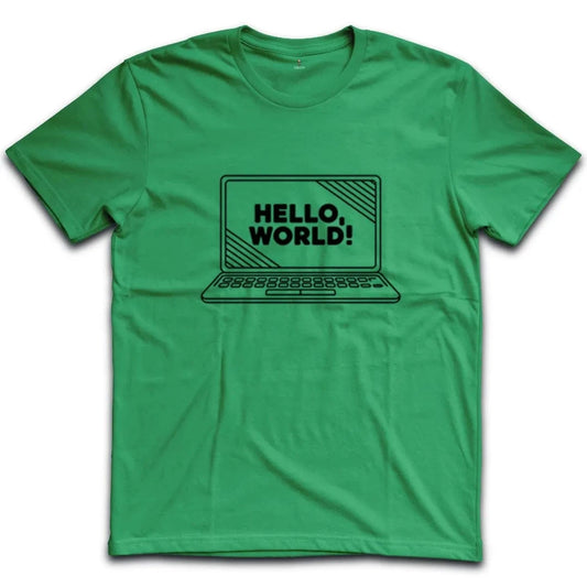 Hello World T-Shirt