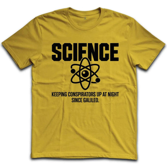 Galileo Revenge T-Shirt