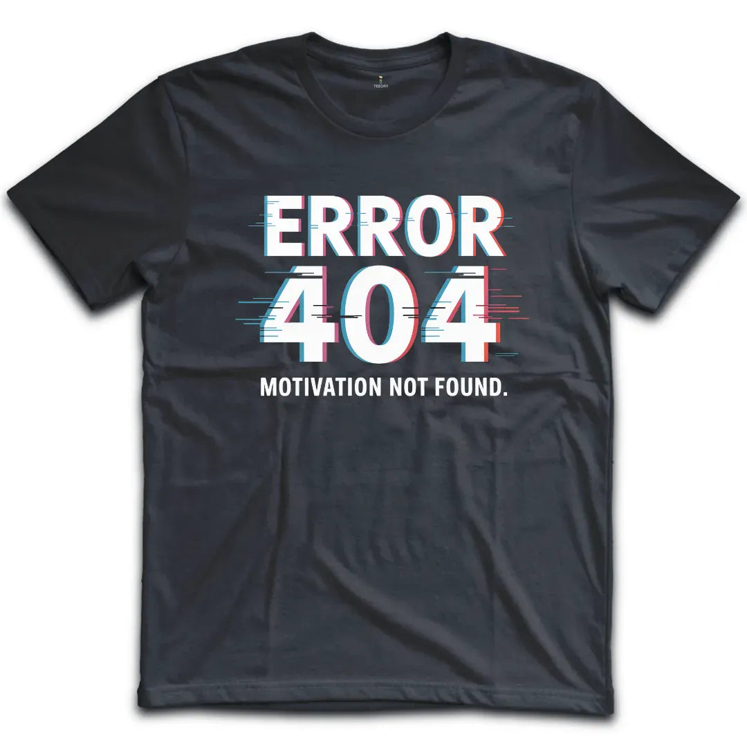 Error 404 T-Shirt