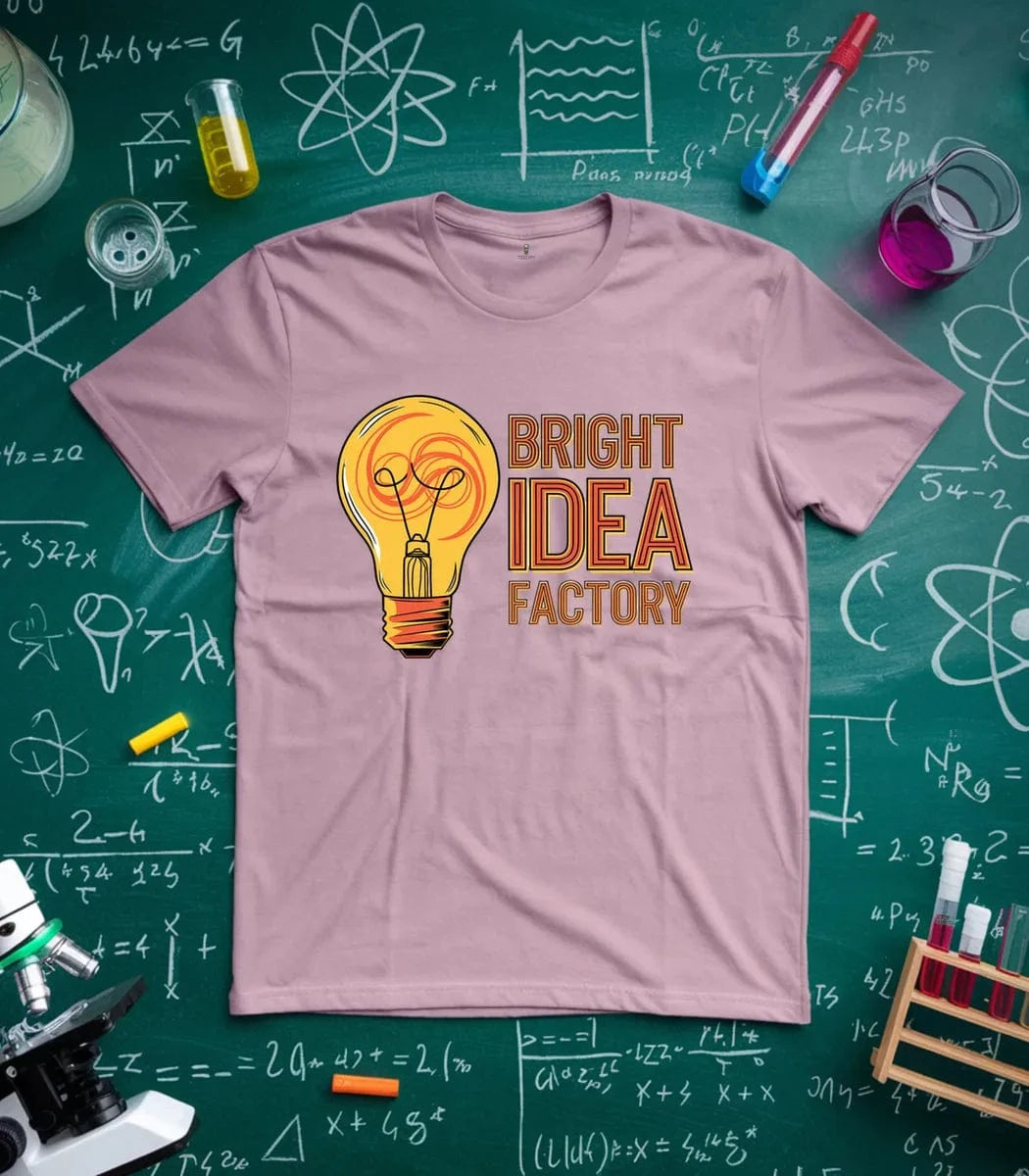 Bright Idea Factory T-Shirt