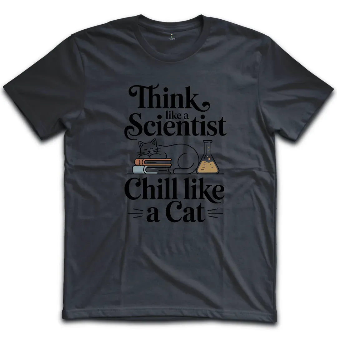 Like a Scientist T-Shirt