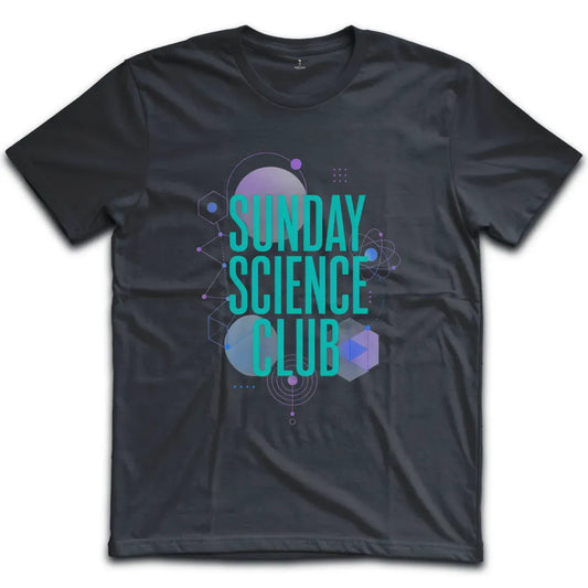 Sunday Science Club T-Shirt