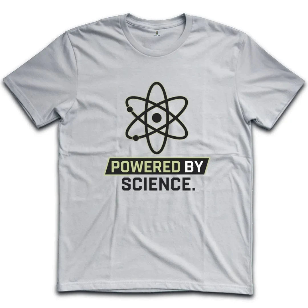 Powered By Science T-Shirt