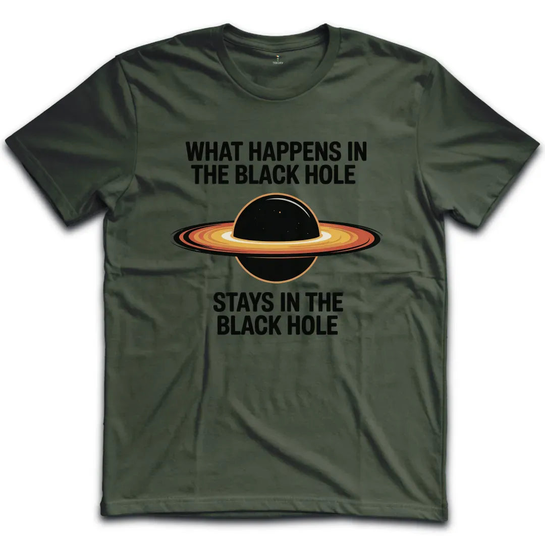 Black Hole T-Shirt