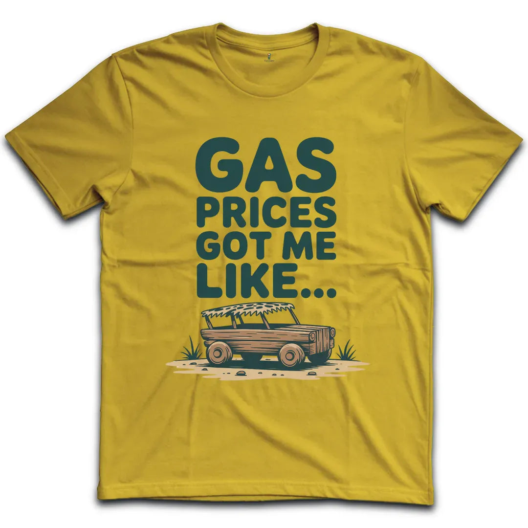 Gas Prices T-Shirt