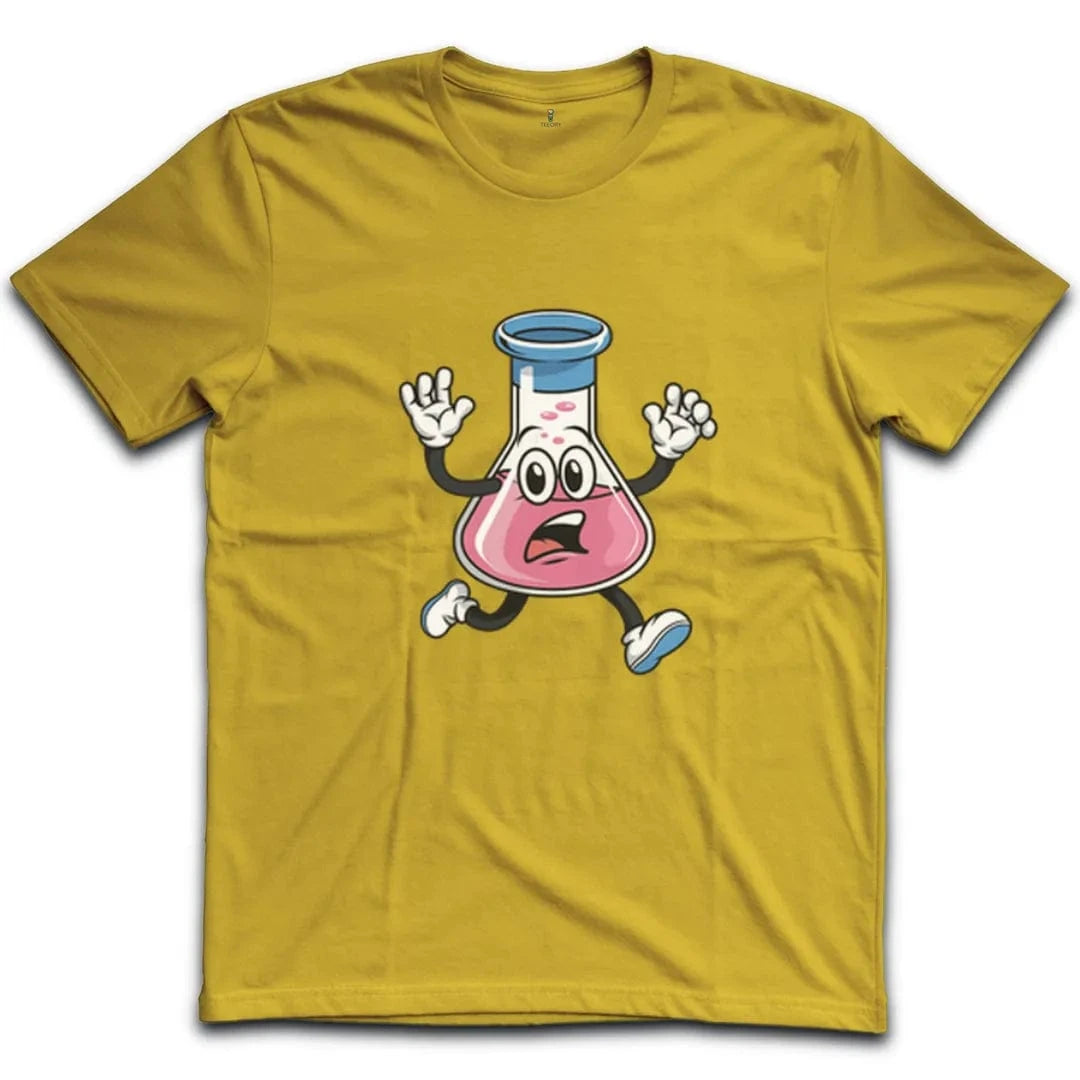 Laboratory Flask T-Shirt