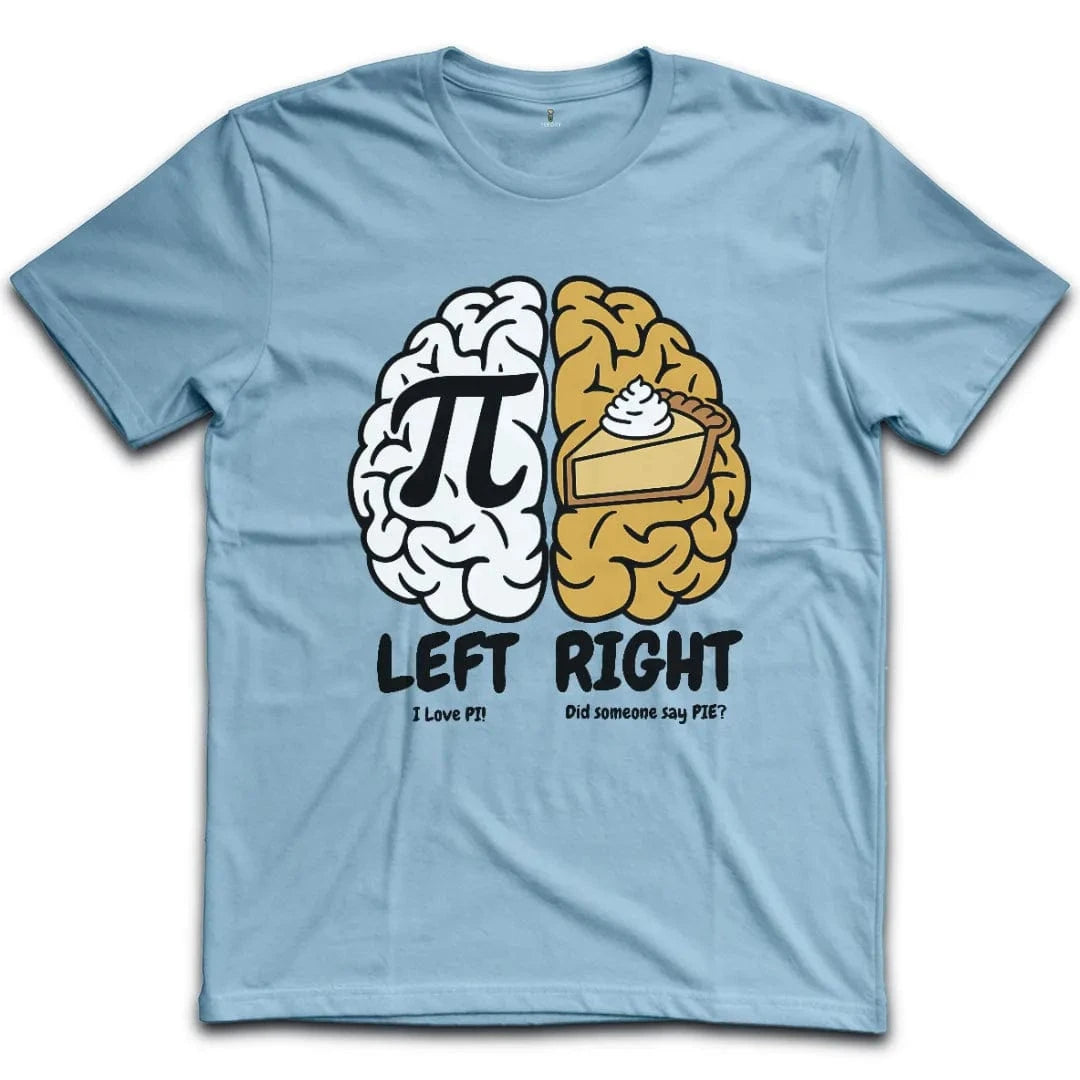 PI Vs Pie T-Shirt