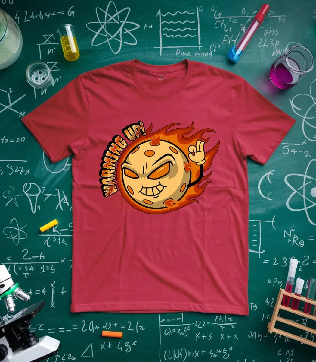 Warming Up T-Shirt
