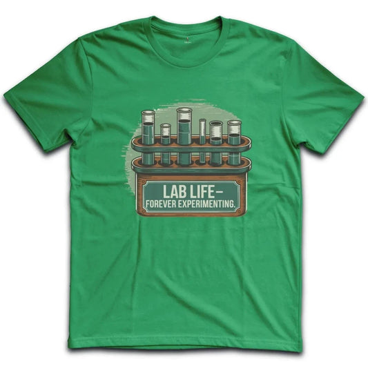 Forever Experimenting T-Shirt