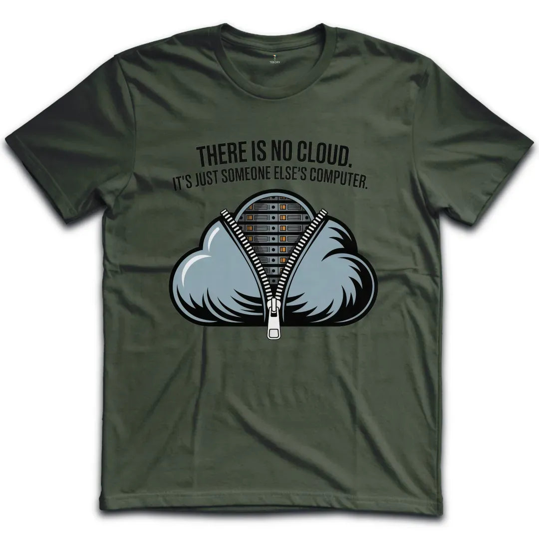 No Cloud T-Shirt