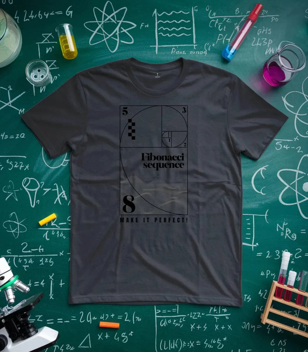 Fibonacci Sequence T-Shirt