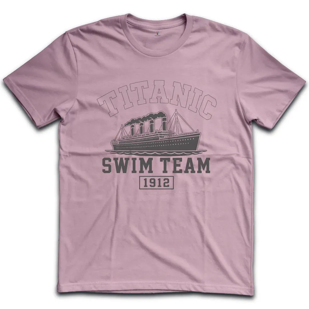 Titanic Swim Team T-Shirt