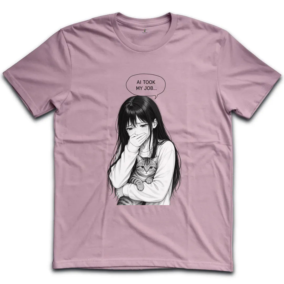 Ai Took My Job T-Shirt