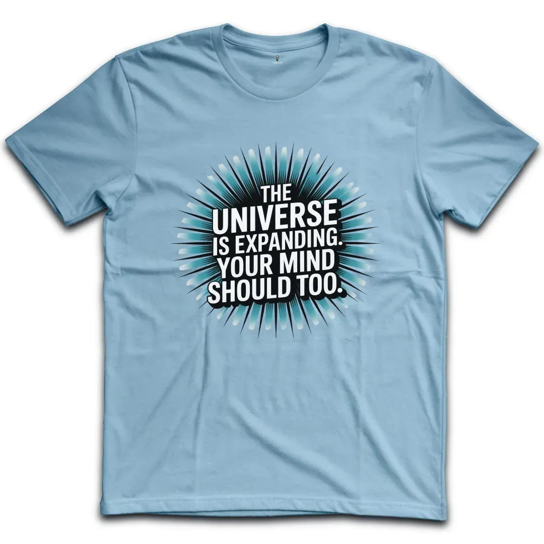 Universe Is Expanding T-Shirt
