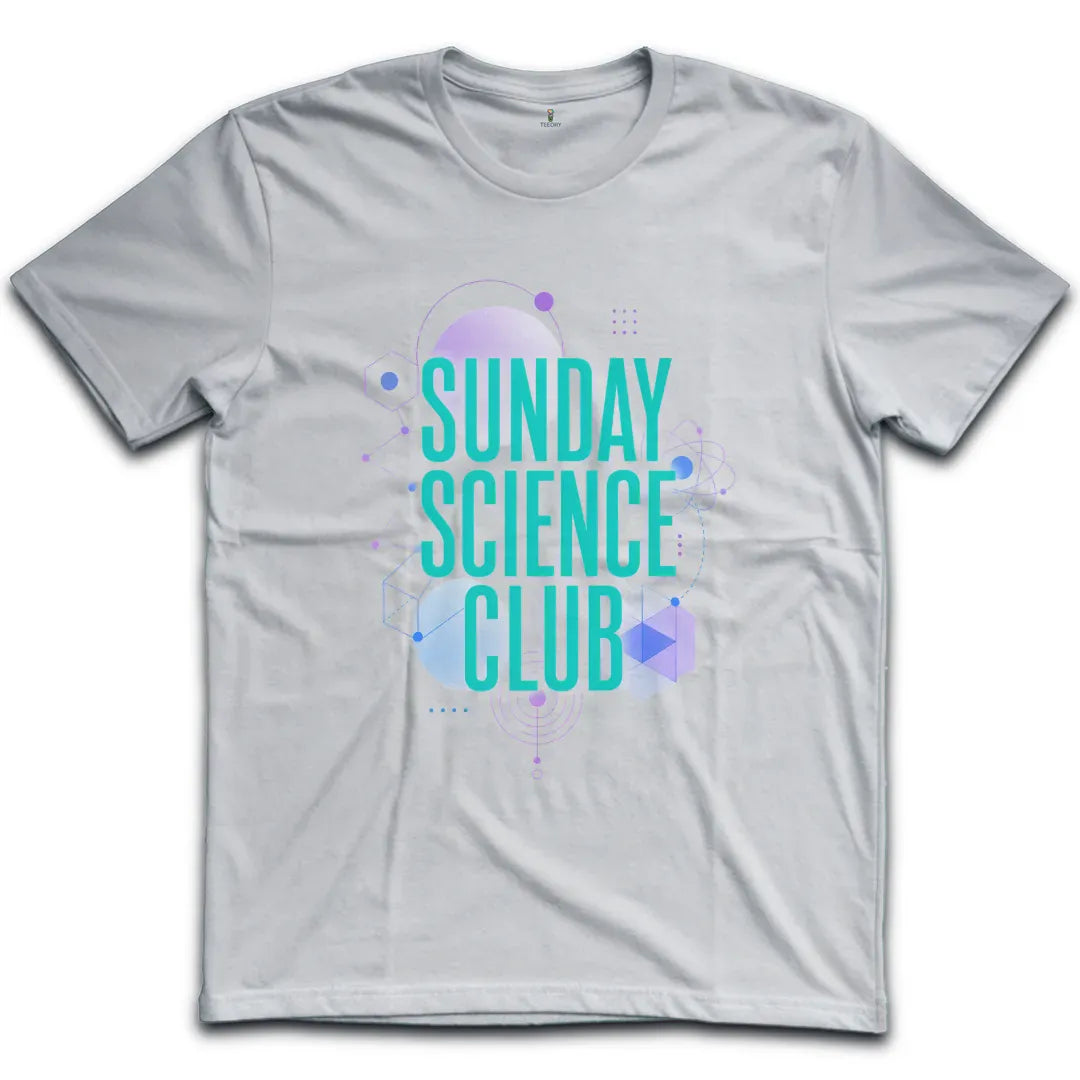 Sunday Science Club T-Shirt