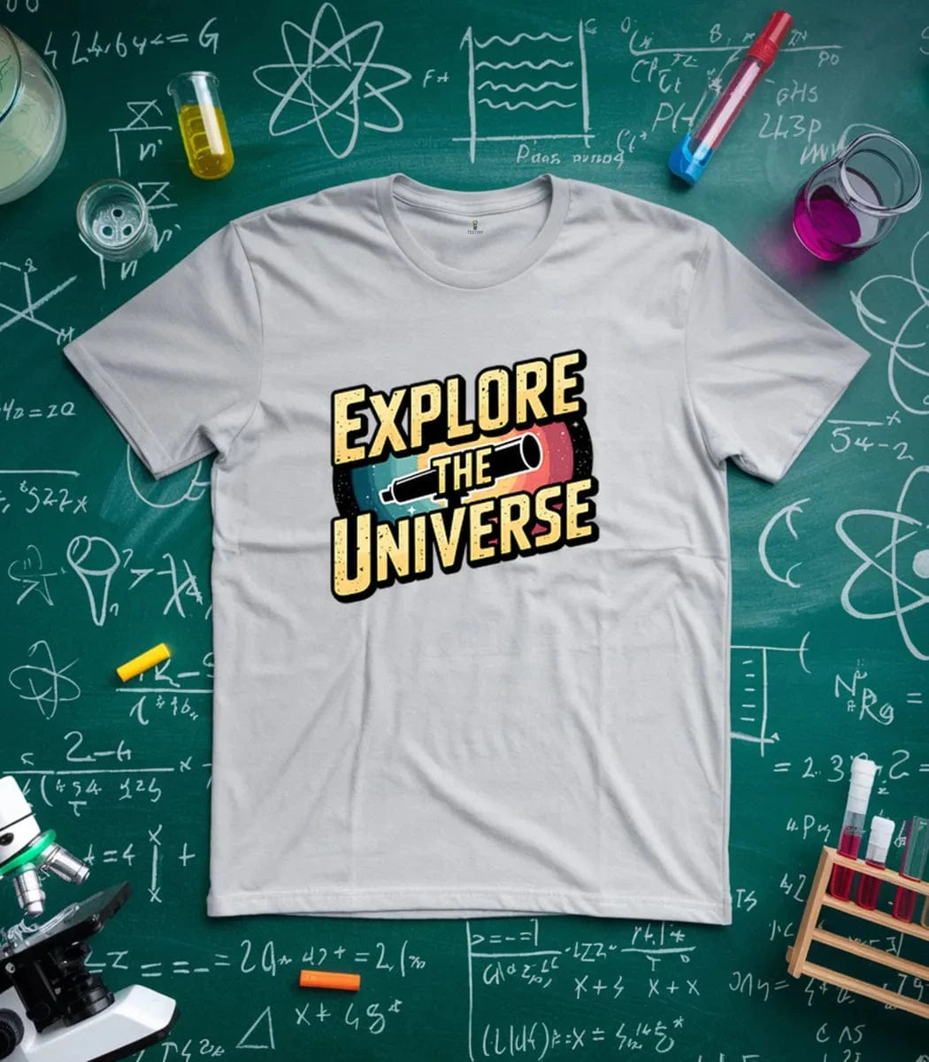 Explore The Universe T-Shirt