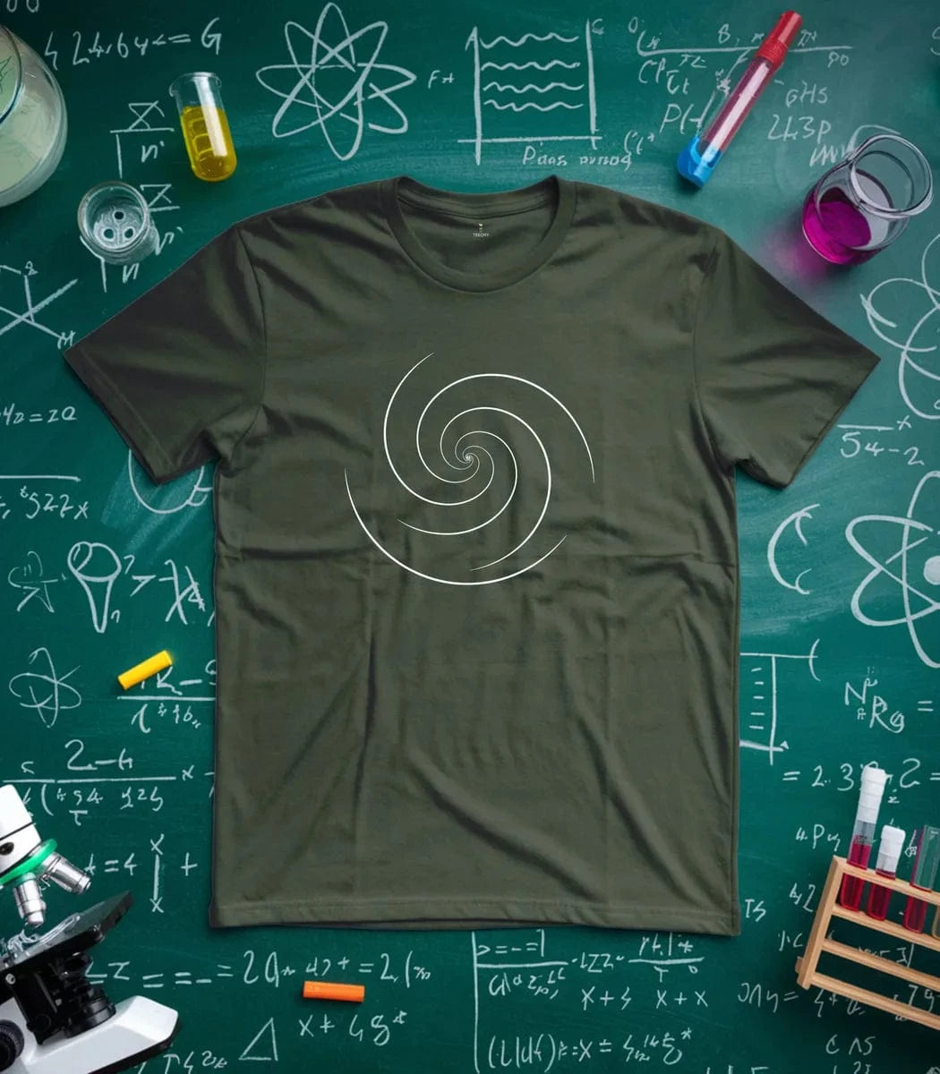 Mesmerizing Spiral T-Shirt