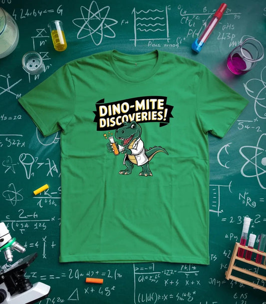 Dinomite Discoveries T-Shirt