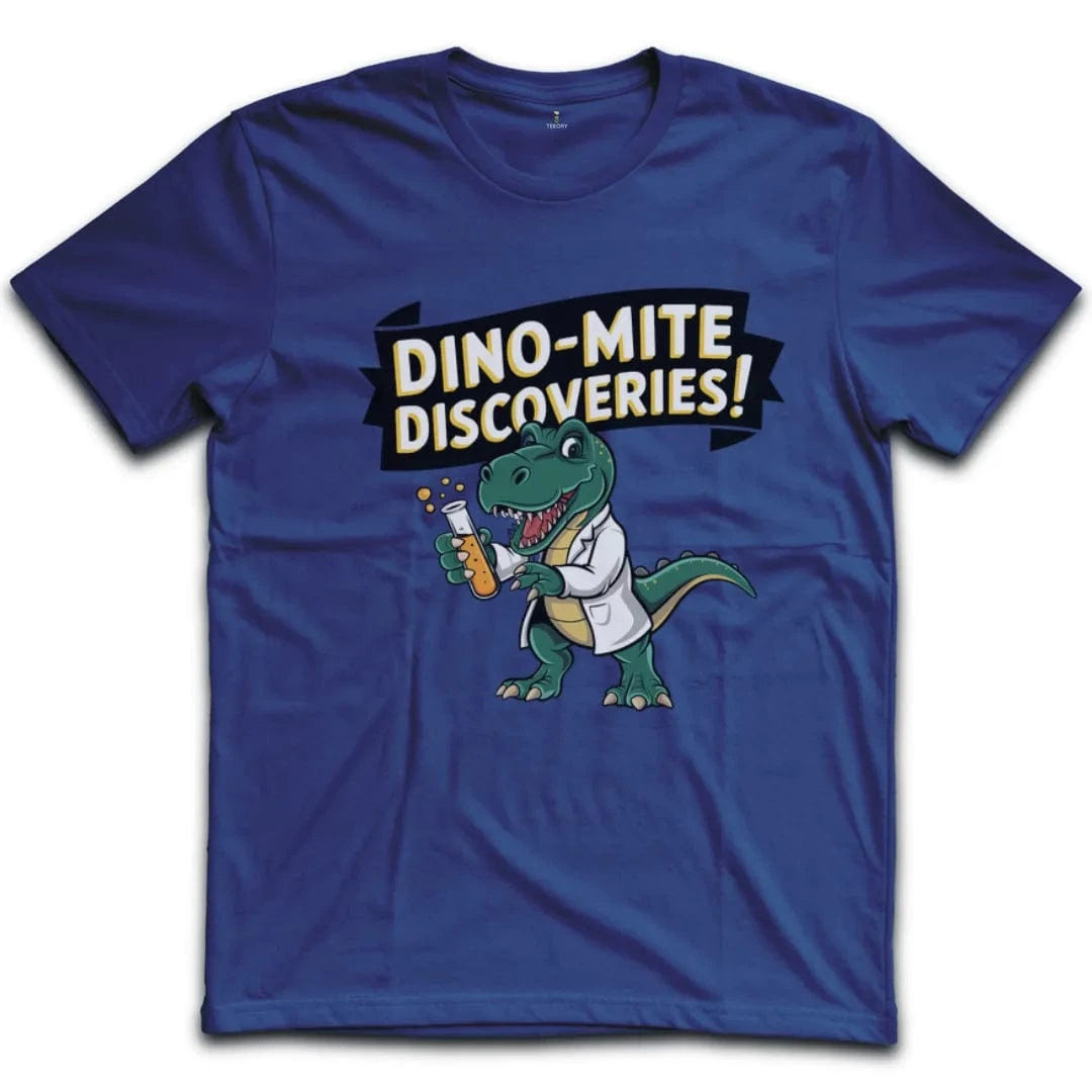 Dinomite Discoveries T-Shirt