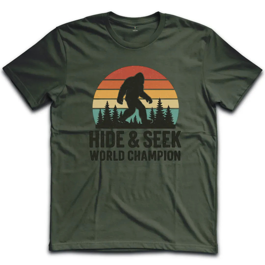 Hide And Seek T-Shirt