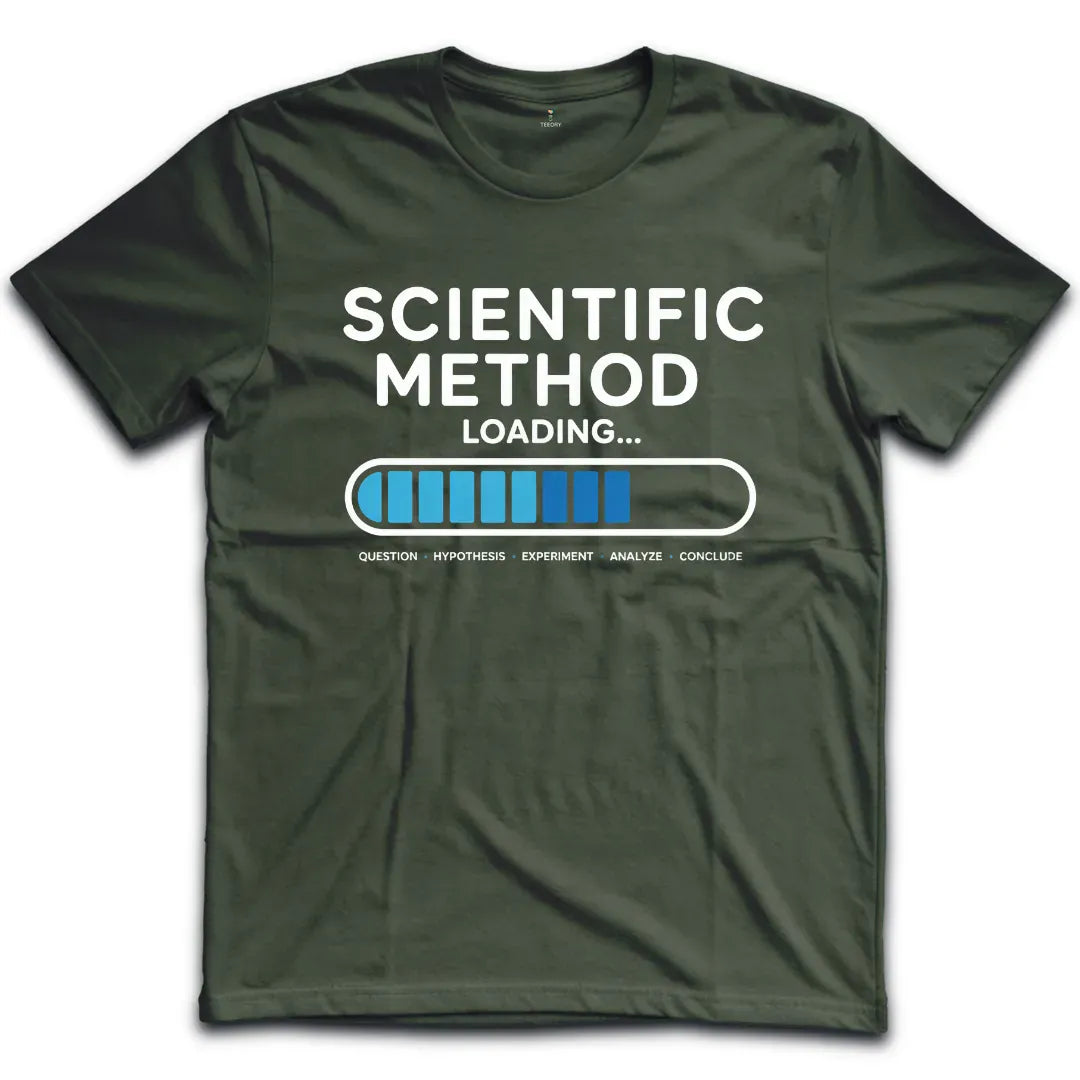 Scientific Method T-Shirt