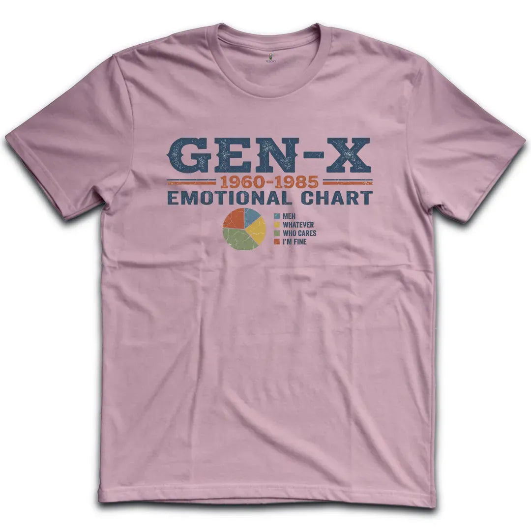 Gen X T-Shirt