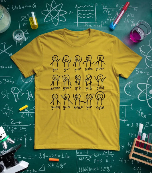 Math Equations T-Shirt
