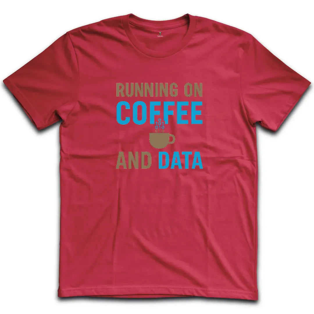 Coffee and Data T-Shirt