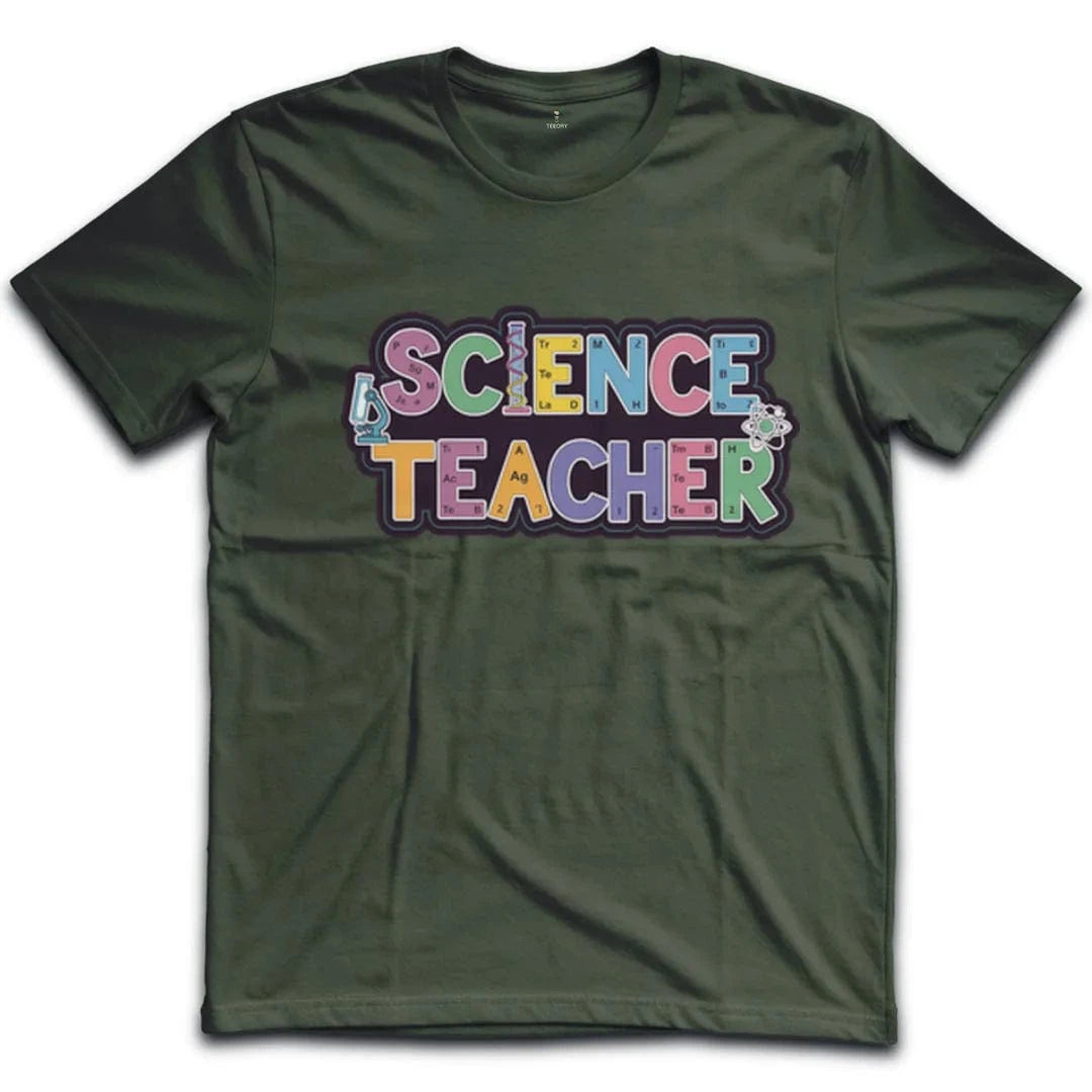 Science Teacher T-Shirt
