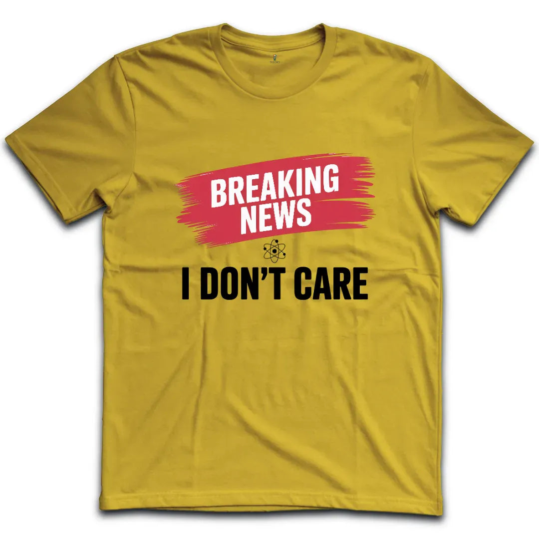 Breaking News T-Shirt