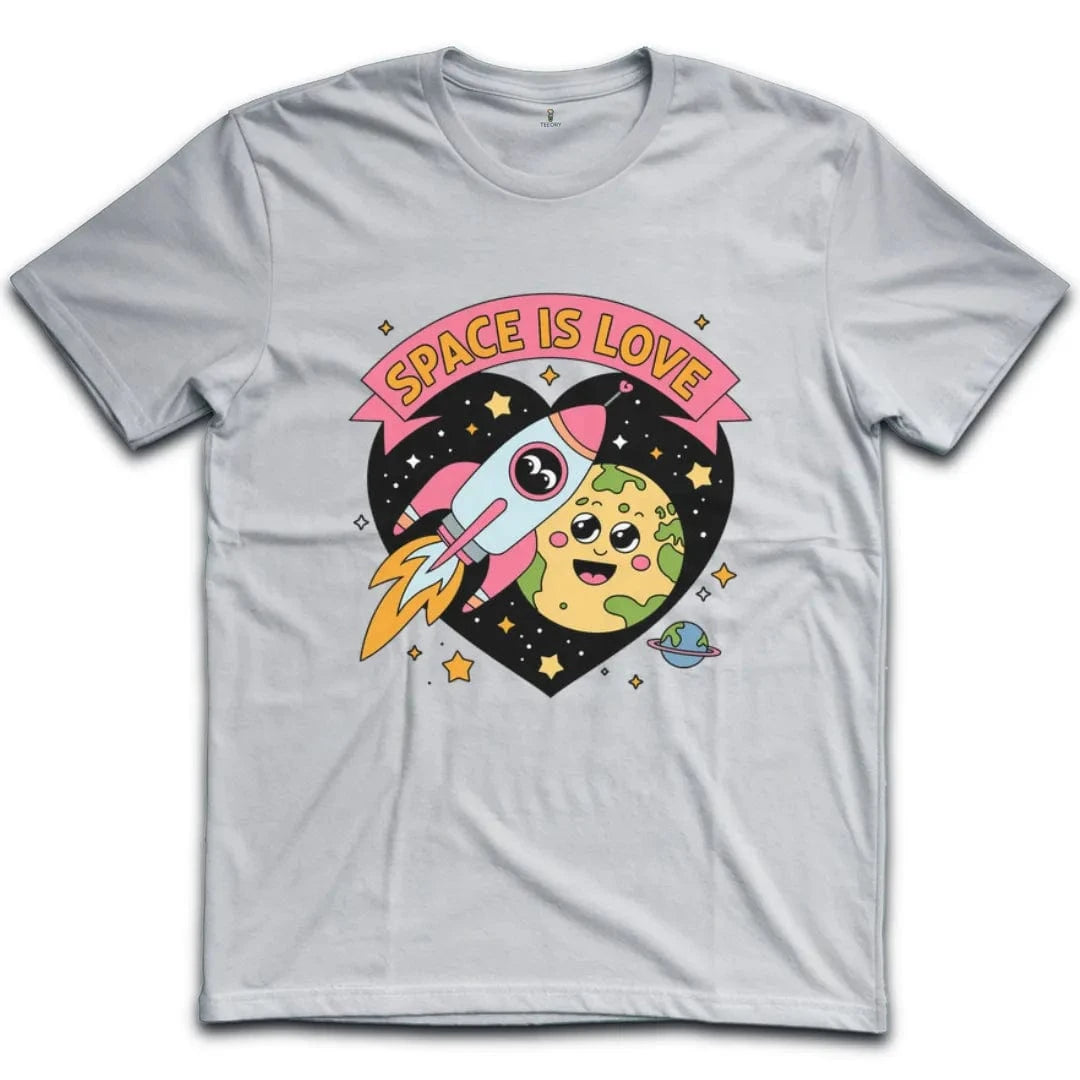 Space Is Love T-Shirt