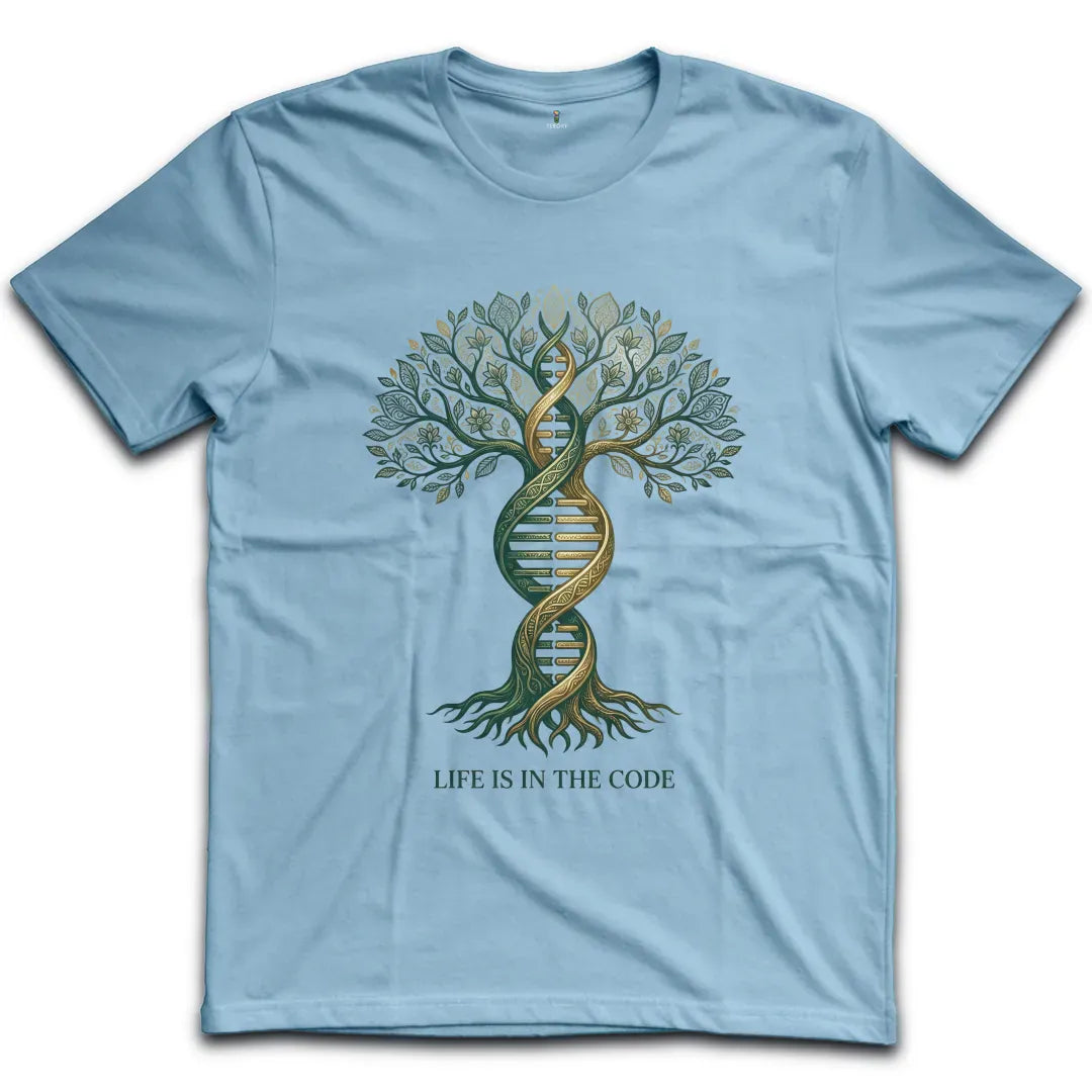 Life is In The Code T-Shirt