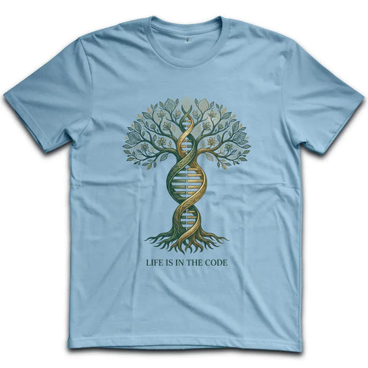 Life is In The Code T-Shirt