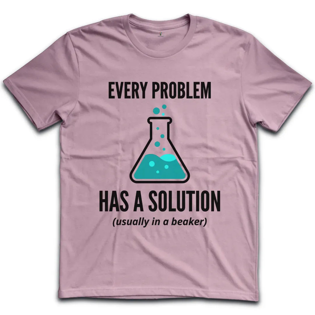 In a Beaker T-Shirt