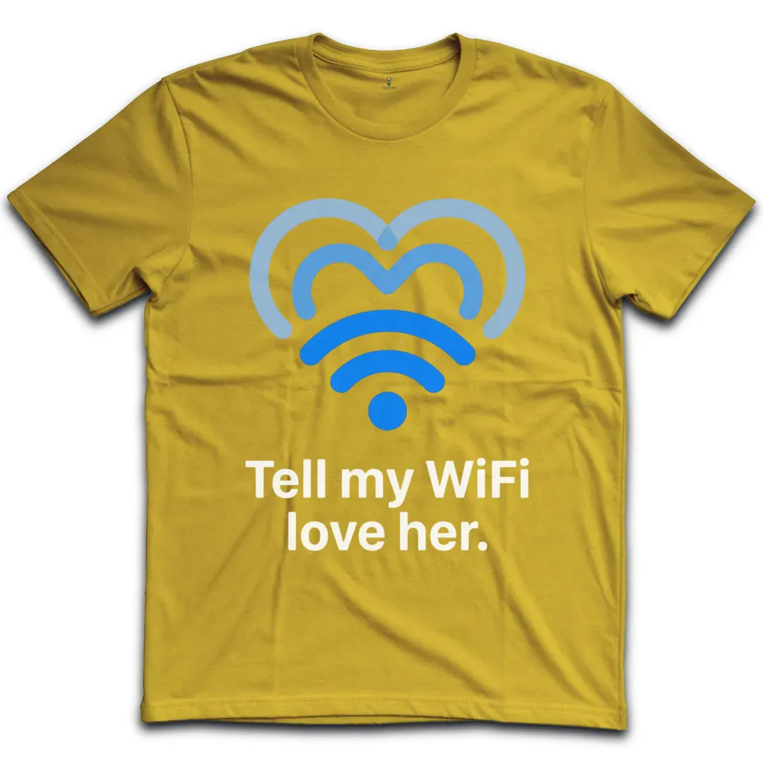 Wifi T-Shirt