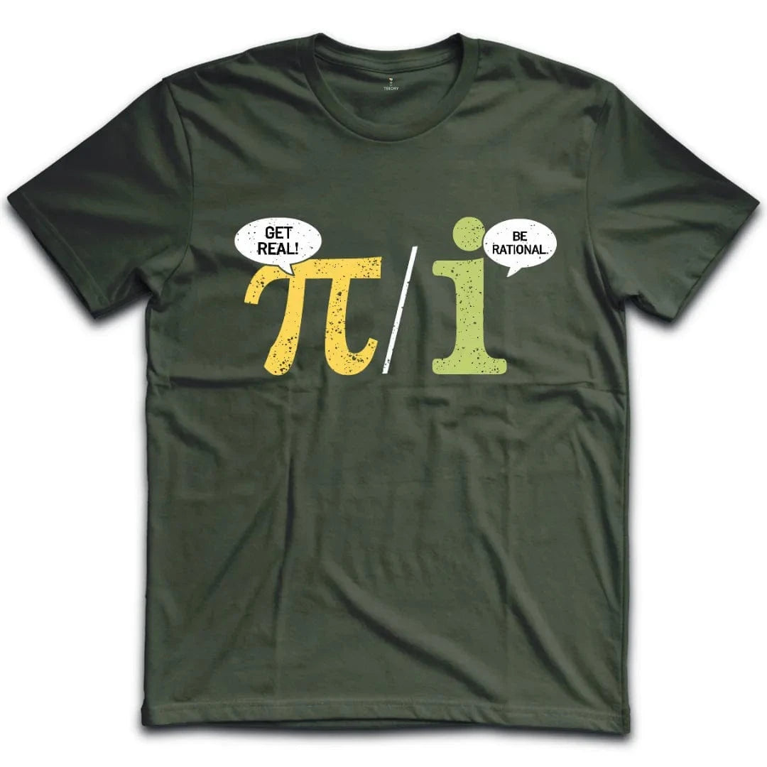 Pi Get Real Rational T-Shirt